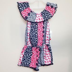Summer romper